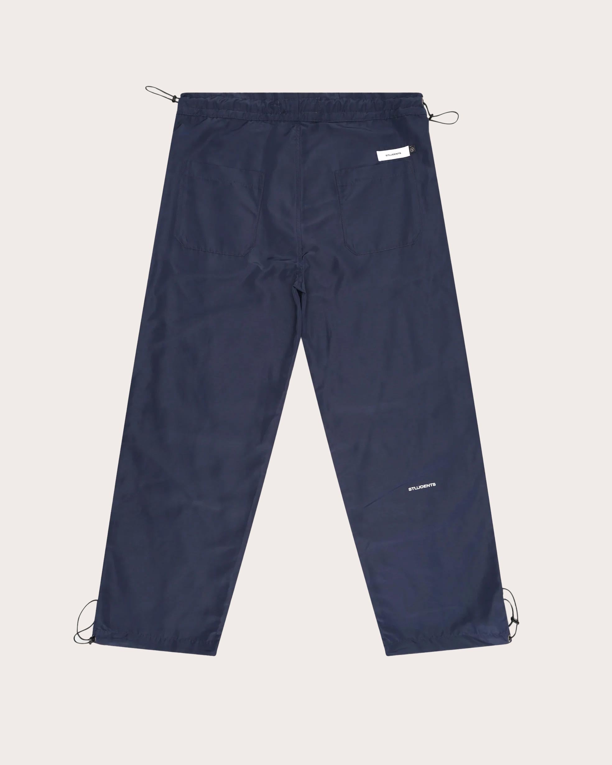 Normans Parachute Nylon Pants-Golf Trousers-Students Golf-Soft Hands Club UK