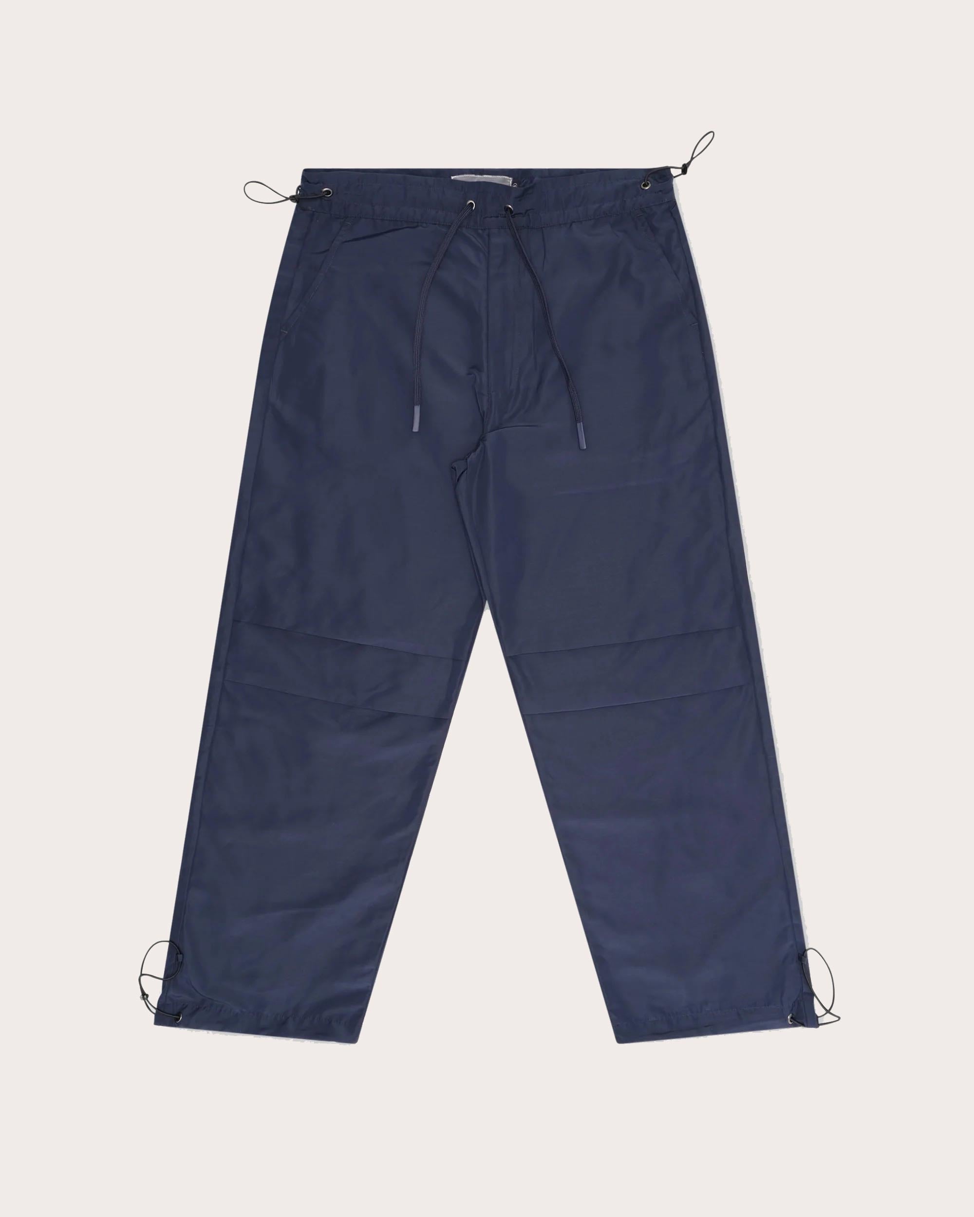 Normans Parachute Nylon Pants-Golf Trousers-Students Golf-Soft Hands Club UK