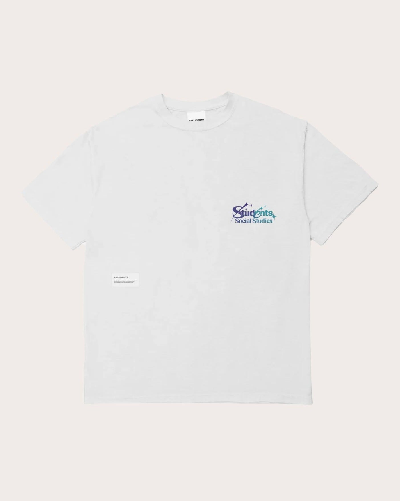Rising Stars T-shirt-Golf T-shirts-Students Golf-Soft Hands Club UK