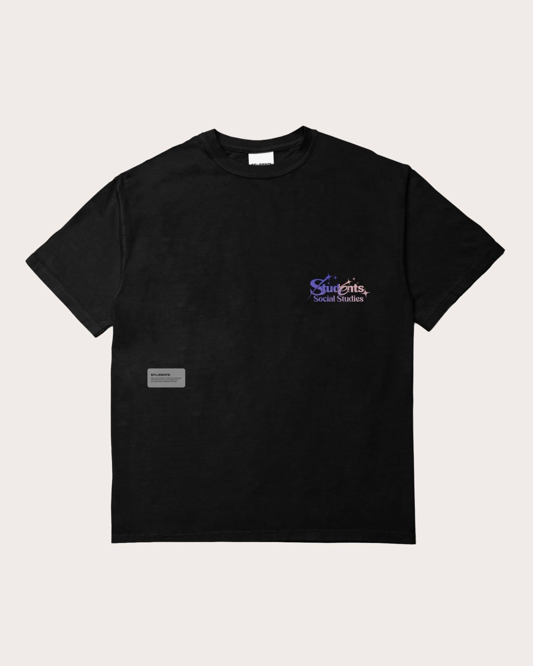 Rising Stars T-shirt-Golf T-shirts-Students Golf-Soft Hands Club UK