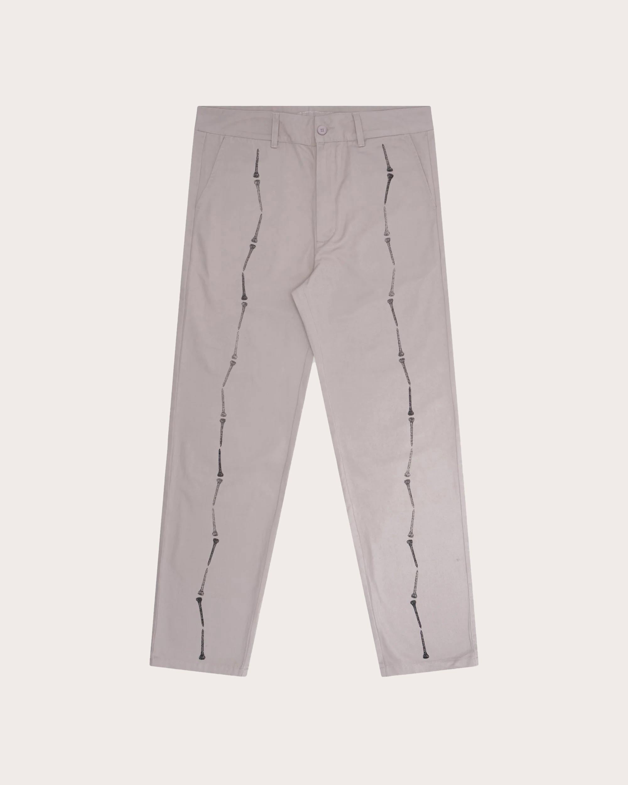 Shivers Twill Pants-Golf Trousers-Students Golf-Soft Hands Club UK
