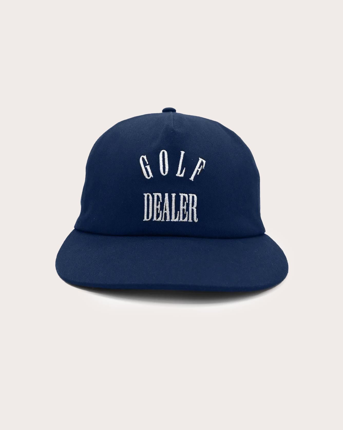 Students Golf Students Golf Dealer Strap Back Hat Golf Golf Caps | Soft Hands Club