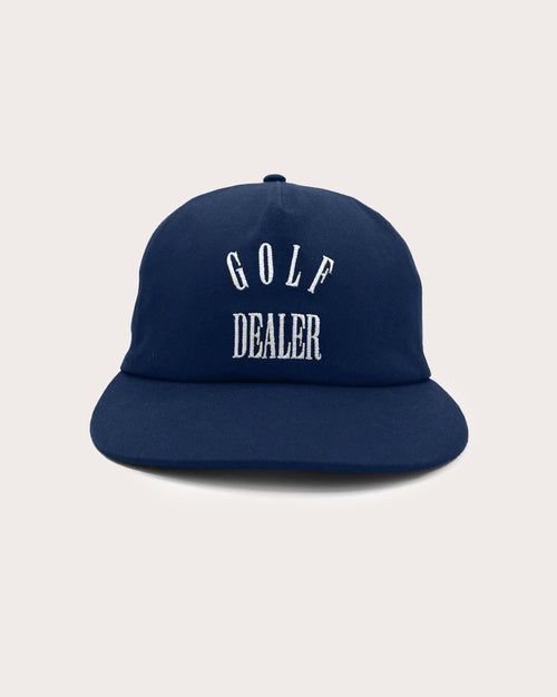 Students Golf Students Golf Dealer Strap Back Hat Golf Golf Caps | Soft Hands Club