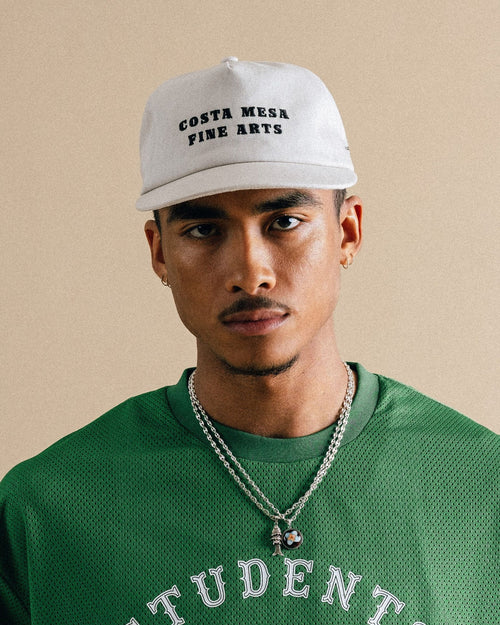 Students Golf Students Golf Costa Mesa Strap Back Hat Golf Golf Caps | Soft Hands Club