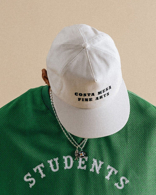 Students Golf Students Golf Costa Mesa Strap Back Hat Golf Golf Caps | Soft Hands Club