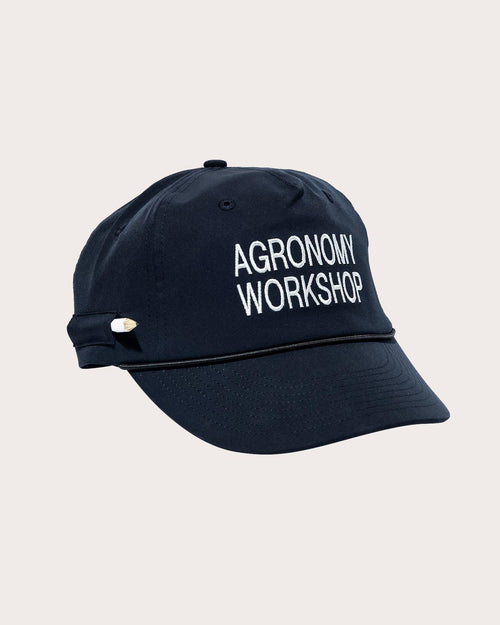 Agronomy Workshop Agronomy Workshop Hat / Cap Golf Cap | Soft Hands Club