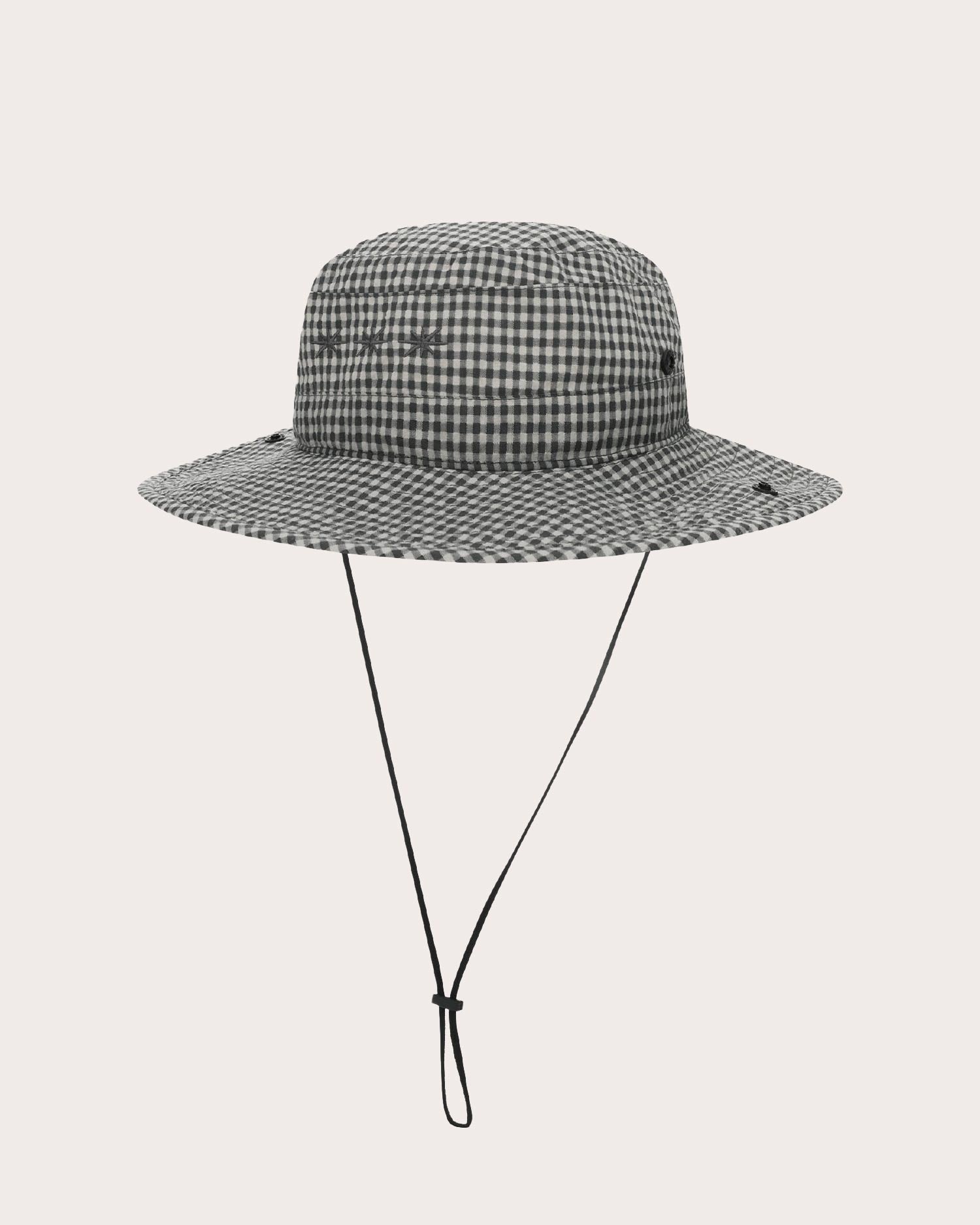 Grid Pioneer Bucket Hat-Golf Caps-Sunlove Tour-Soft Hands Club UK