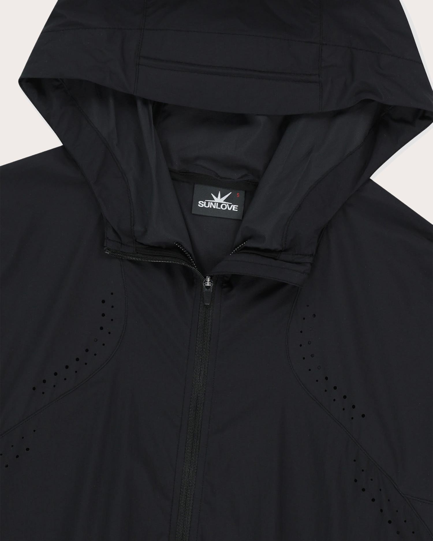PERTEX Nimbus Light Jacket-Golf Jackets & Gilets-Sunlove Tour-Soft Hands Club UK
