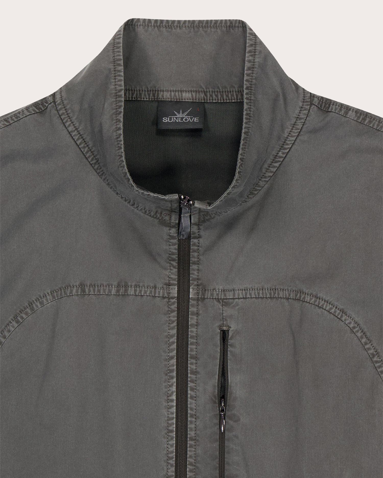 Redux Full Zip Vest-Golf Jackets & Gilets-Sunlove Tour-Soft Hands Club UK