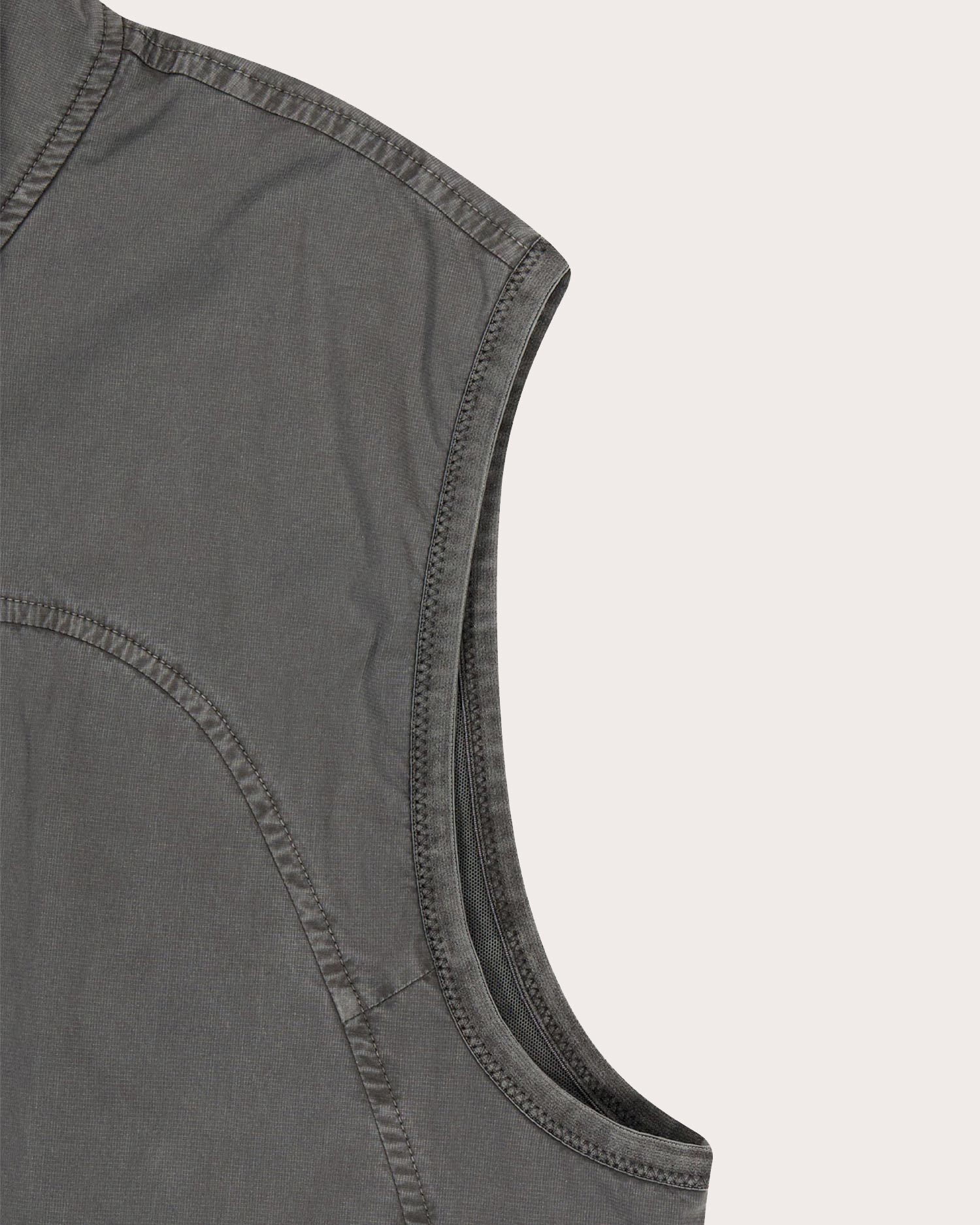 Redux Full Zip Vest-Golf Jackets & Gilets-Sunlove Tour-Soft Hands Club UK