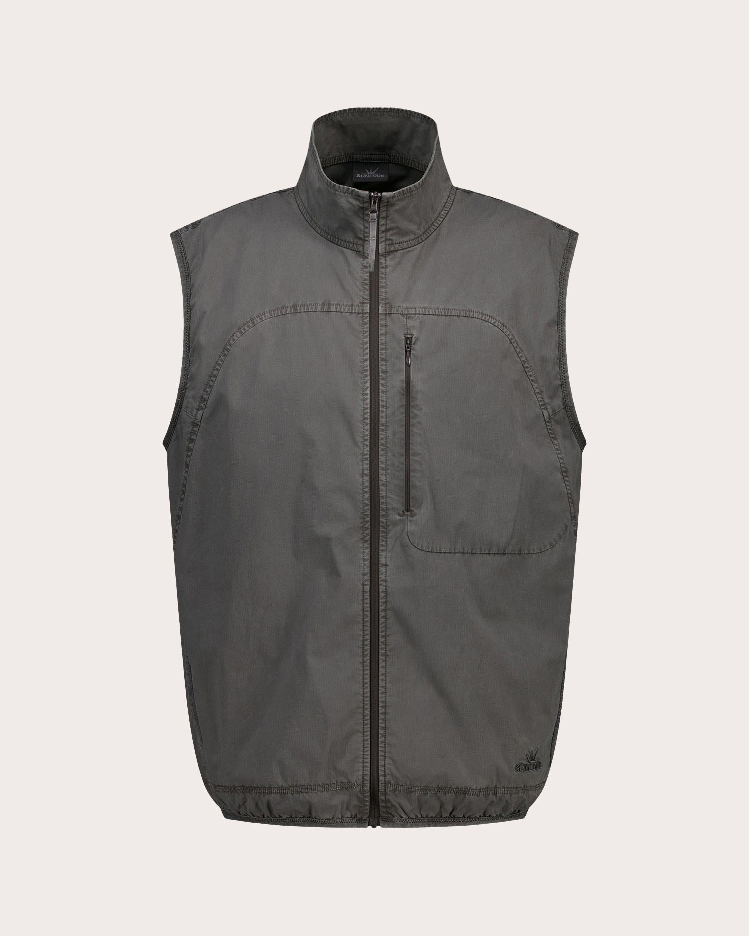 Redux Full Zip Vest-Golf Jackets & Gilets-Sunlove Tour-Soft Hands Club UK