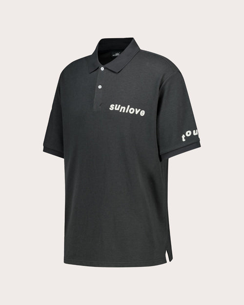 Tour Polo-Golf Polo Shirts-Sunlove Tour-Soft Hands Club UK
