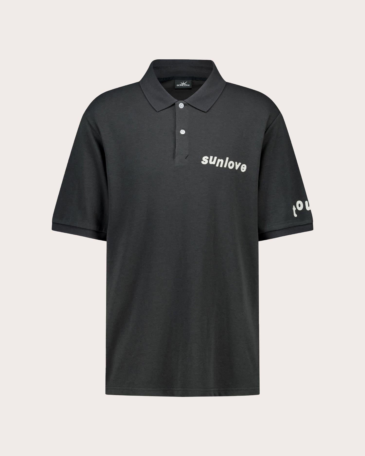 Tour Polo-Golf Polo Shirts-Sunlove Tour-Soft Hands Club UK
