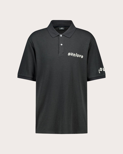 Tour Polo-Golf Polo Shirts-Sunlove Tour-Soft Hands Club UK