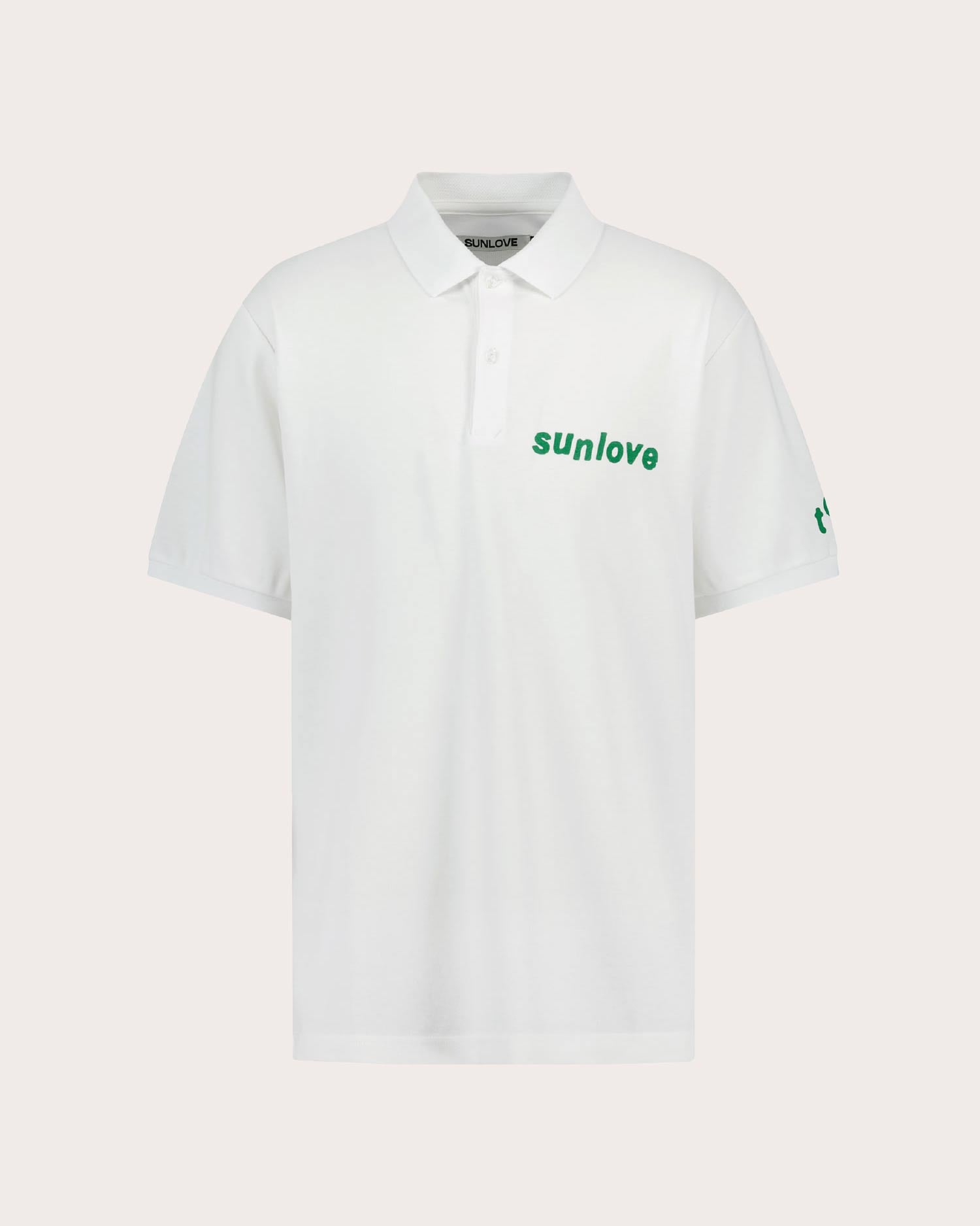 Tour Polo-Golf Polo Shirts-Sunlove Tour-Soft Hands Club UK