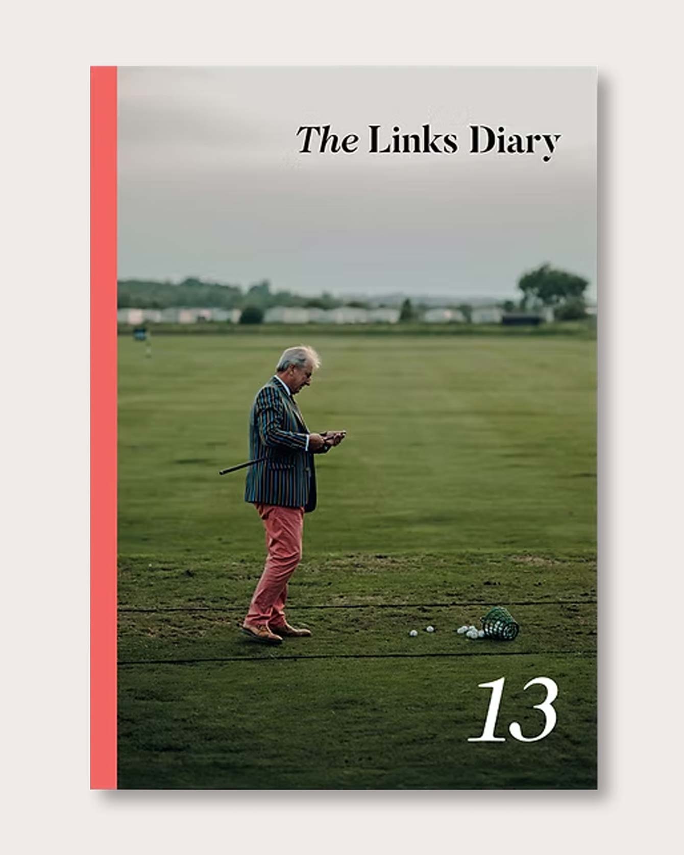 The Links Diary No.13