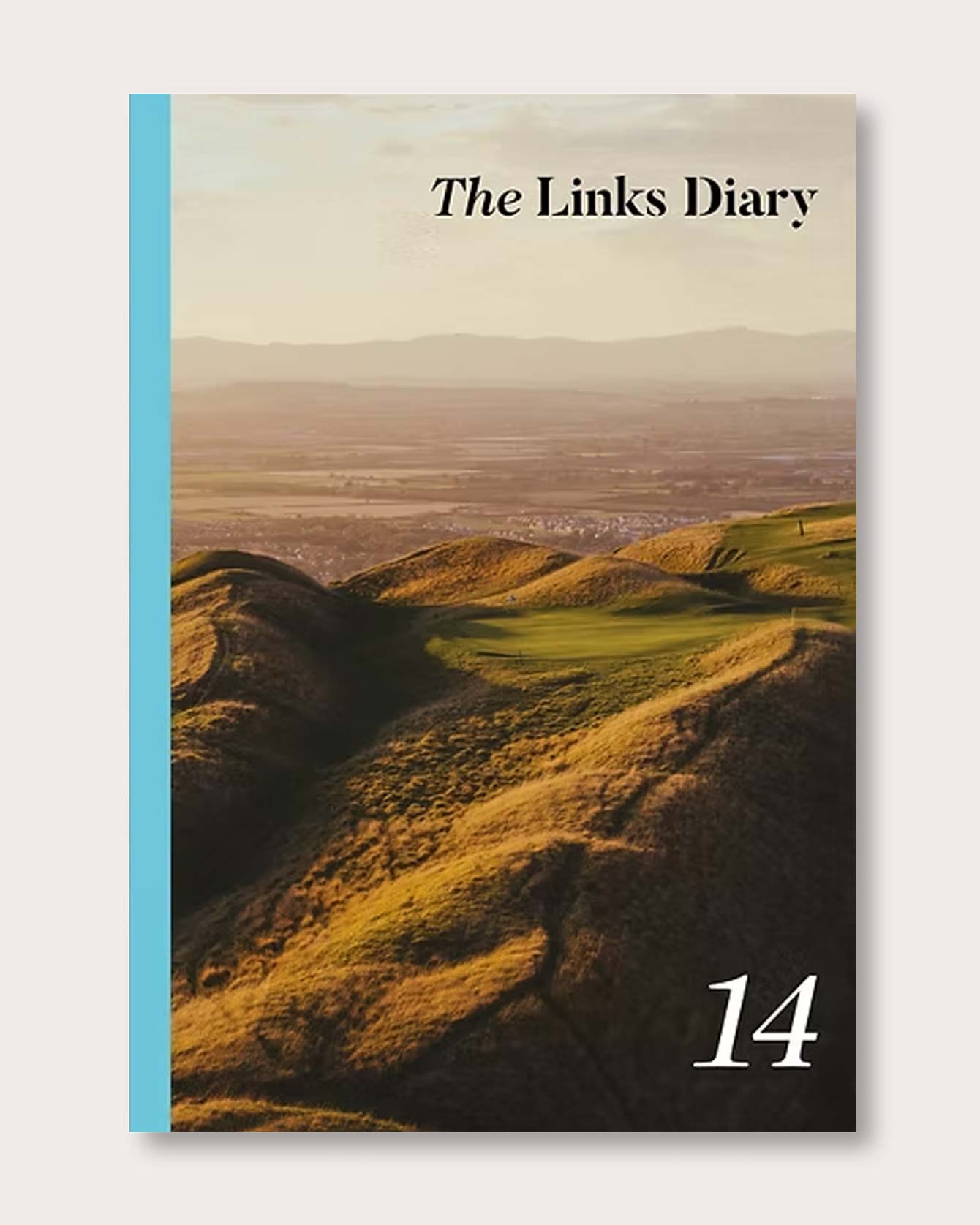 The Links Diary No.14