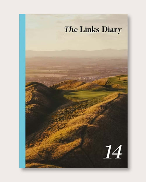 The Links Diary The Links Diary No.14 Golf Magazine | Soft Hands Club