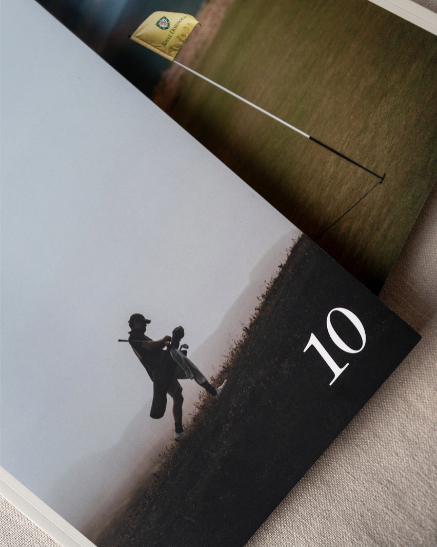 The Links Diary No.10-Golf Magazines-The Links Diary-Soft Hands Club UK