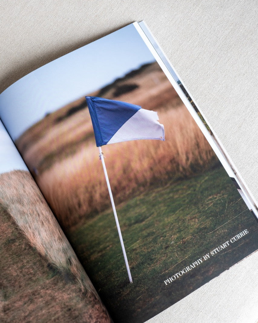 The Links Diary No.10-Golf Magazines-The Links Diary-Soft Hands Club UK