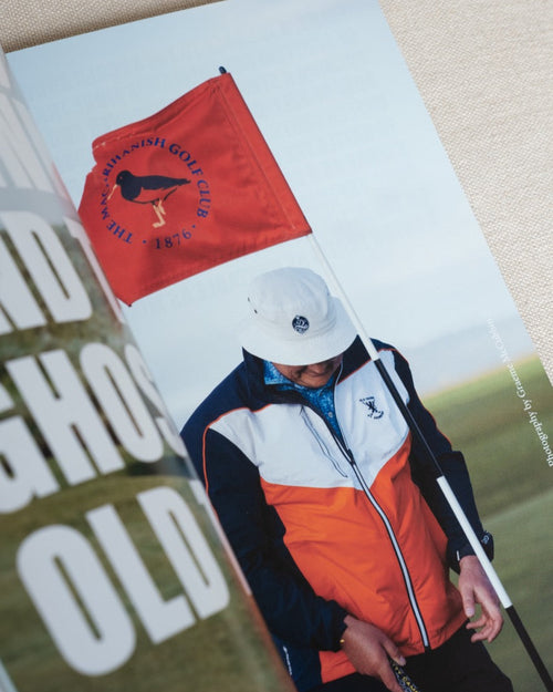The Links Diary No.10-Golf Magazines-The Links Diary-Soft Hands Club UK