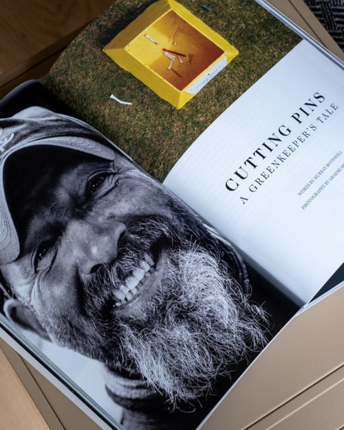 The Links Diary No.10-Golf Magazines-The Links Diary-Soft Hands Club UK