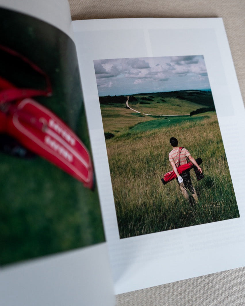 The Links Diary No.10-Golf Magazines-The Links Diary-Soft Hands Club UK