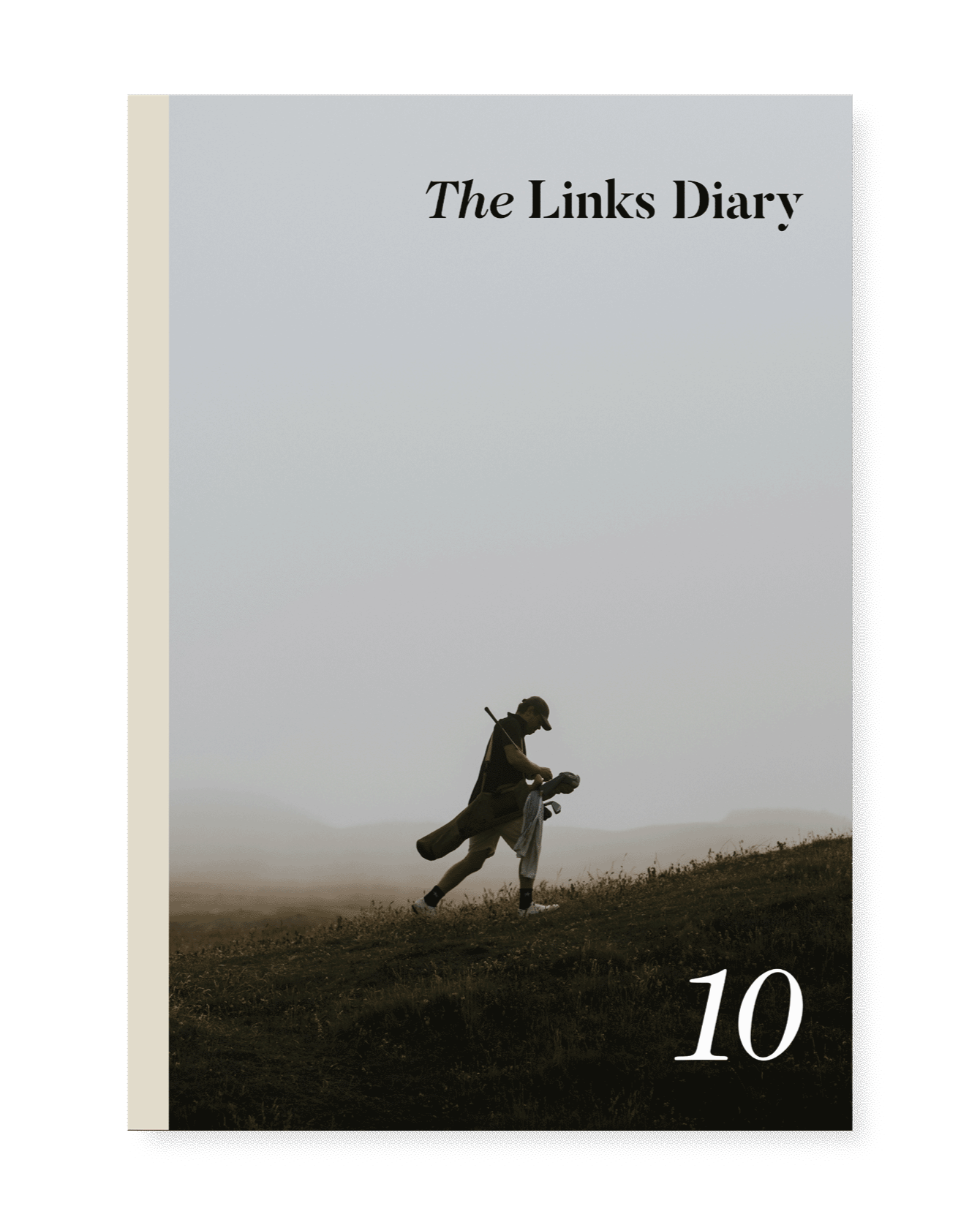 The Links Diary No.10-Golf Magazines-The Links Diary-Soft Hands Club UK
