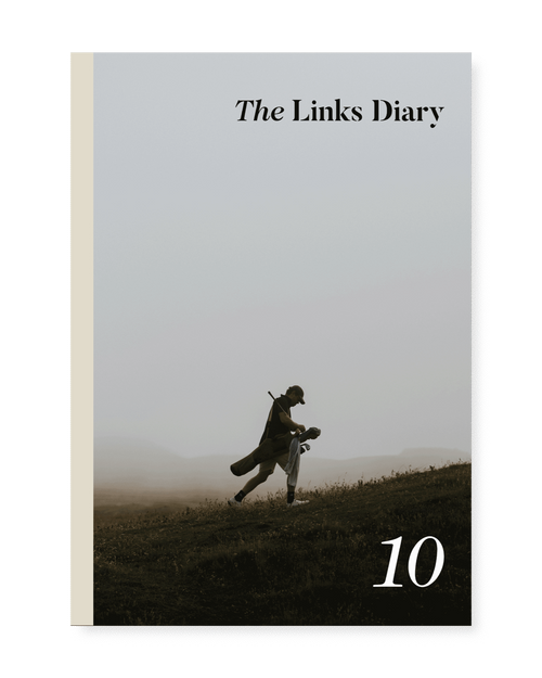 The Links Diary No.10-Golf Magazines-The Links Diary-Soft Hands Club UK