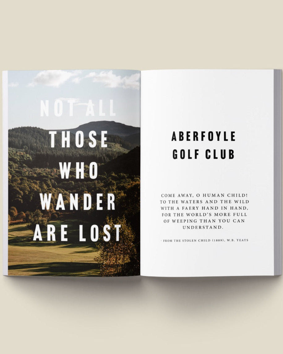 The Links Diary No.11-Golf Magazines-The Links Diary-Soft Hands Club UK