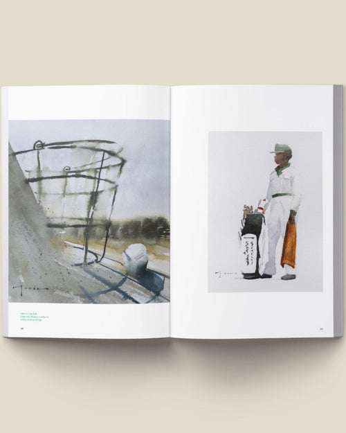 The Links Diary No.11-Golf Magazines-The Links Diary-Soft Hands Club UK