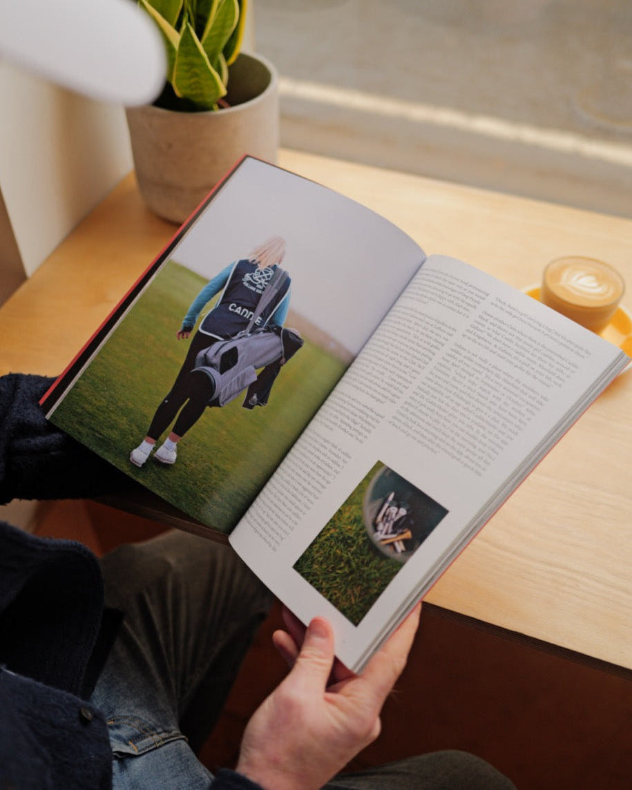 The Links Diary No.11-Golf Magazines-The Links Diary-Soft Hands Club UK
