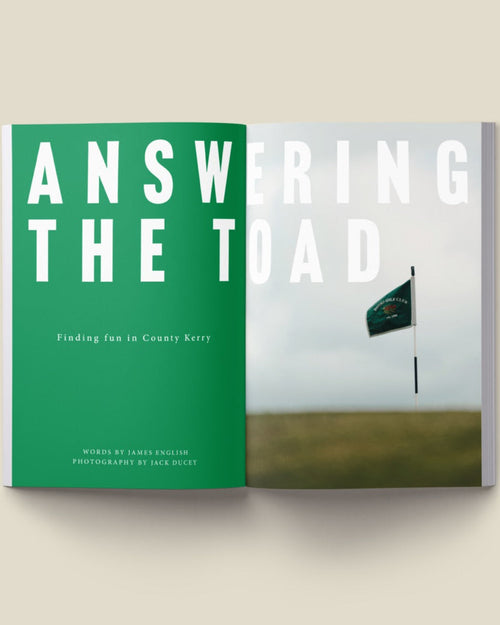 The Links Diary No.11-Golf Magazines-The Links Diary-Soft Hands Club UK
