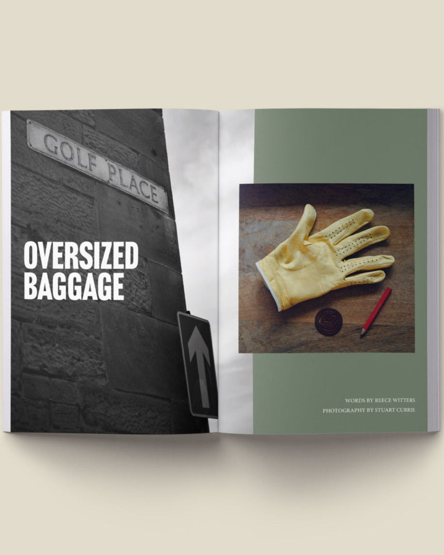 The Links Diary No.11-Golf Magazines-The Links Diary-Soft Hands Club UK