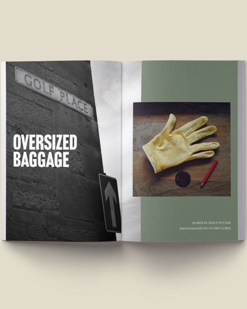 The Links Diary No.11-Golf Magazines-The Links Diary-Soft Hands Club UK