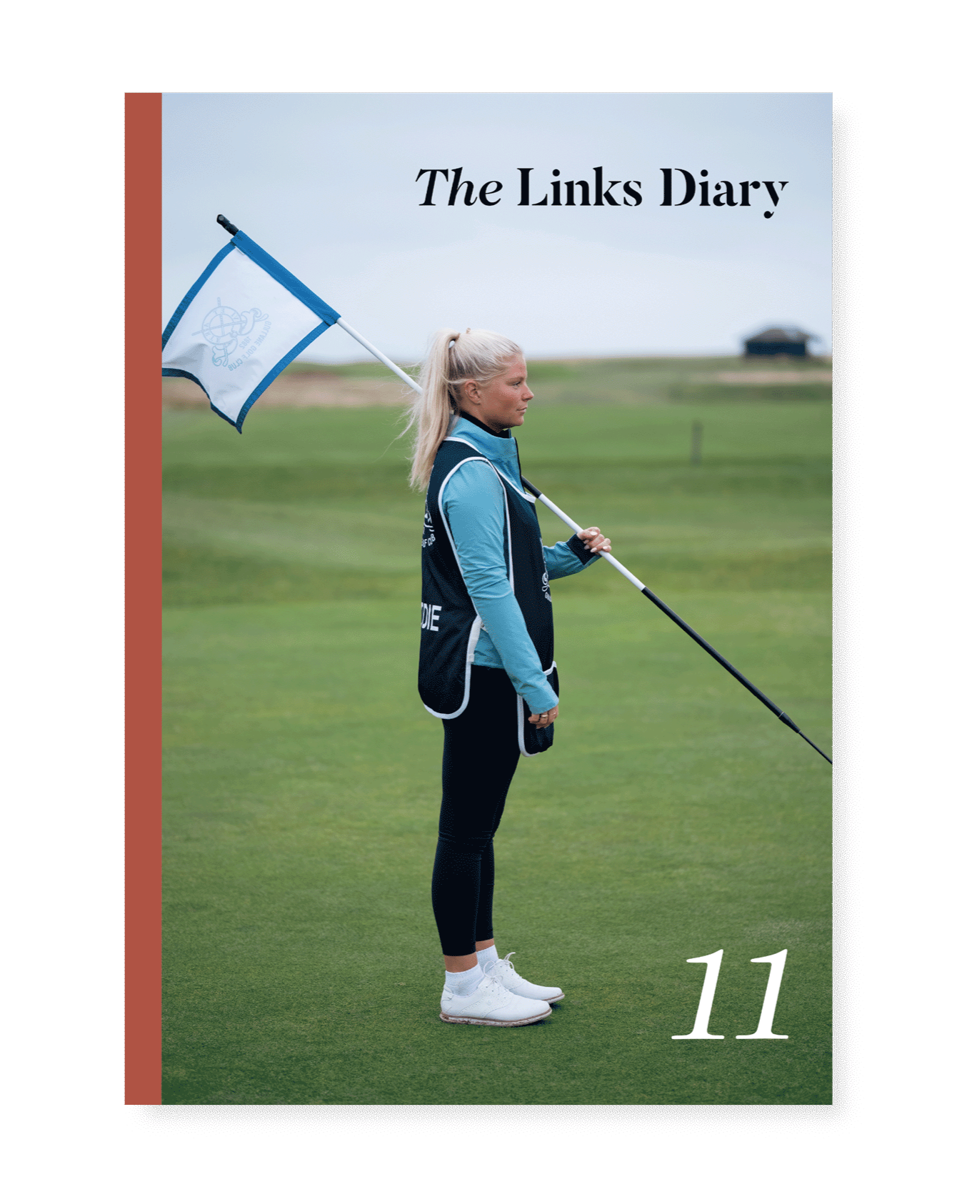 The Links Diary No.11-Golf Magazines-The Links Diary-Soft Hands Club UK