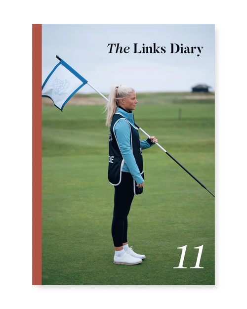 The Links Diary No.11-Golf Magazines-The Links Diary-Soft Hands Club UK
