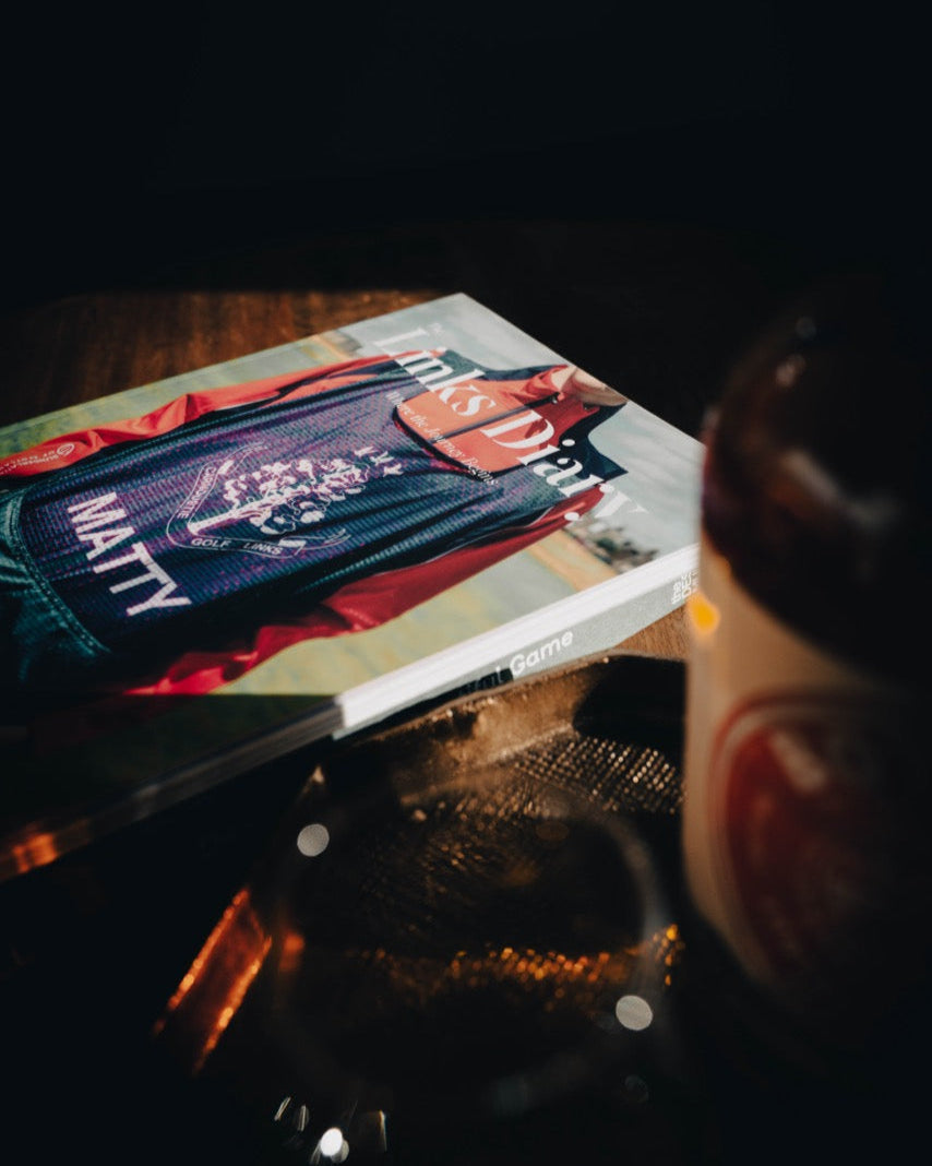 The Links Diary No.5-Golf Magazines-The Links Diary-Soft Hands Club UK