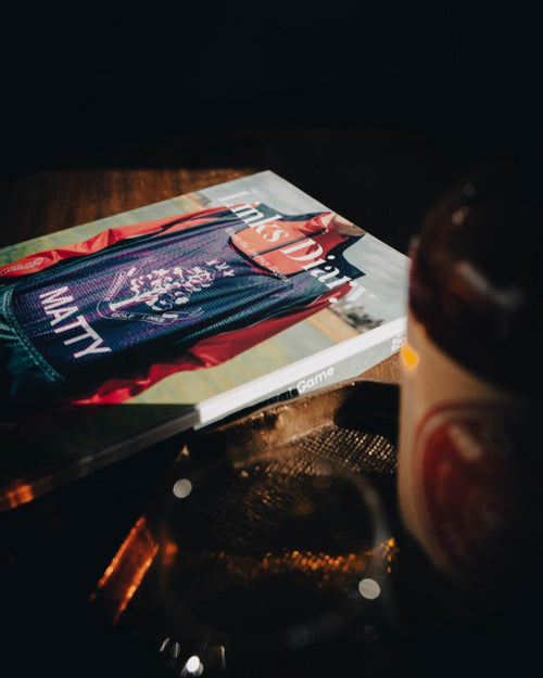 The Links Diary No.5-Golf Magazines-The Links Diary-Soft Hands Club UK