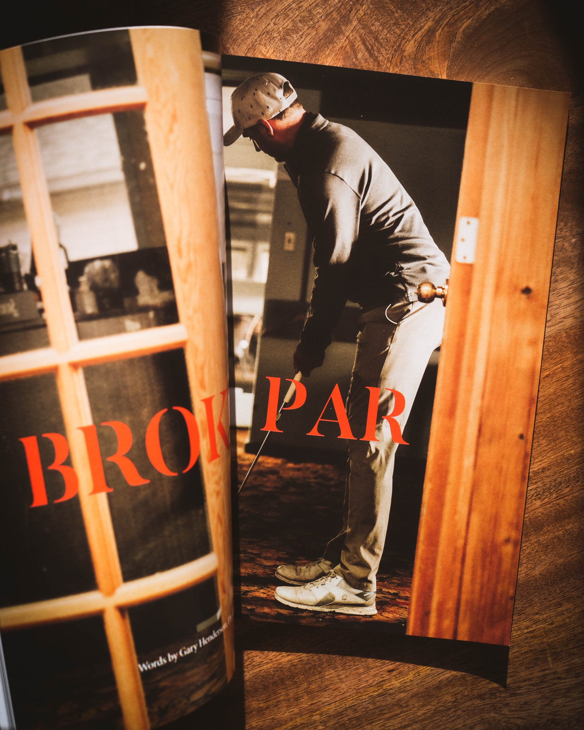 The Links Diary No.5-Golf Magazines-The Links Diary-Soft Hands Club UK