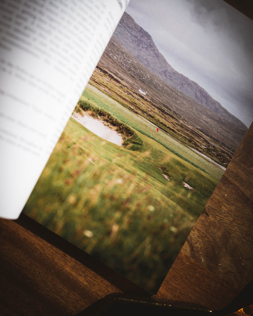 The Links Diary No.5-Golf Magazines-The Links Diary-Soft Hands Club UK