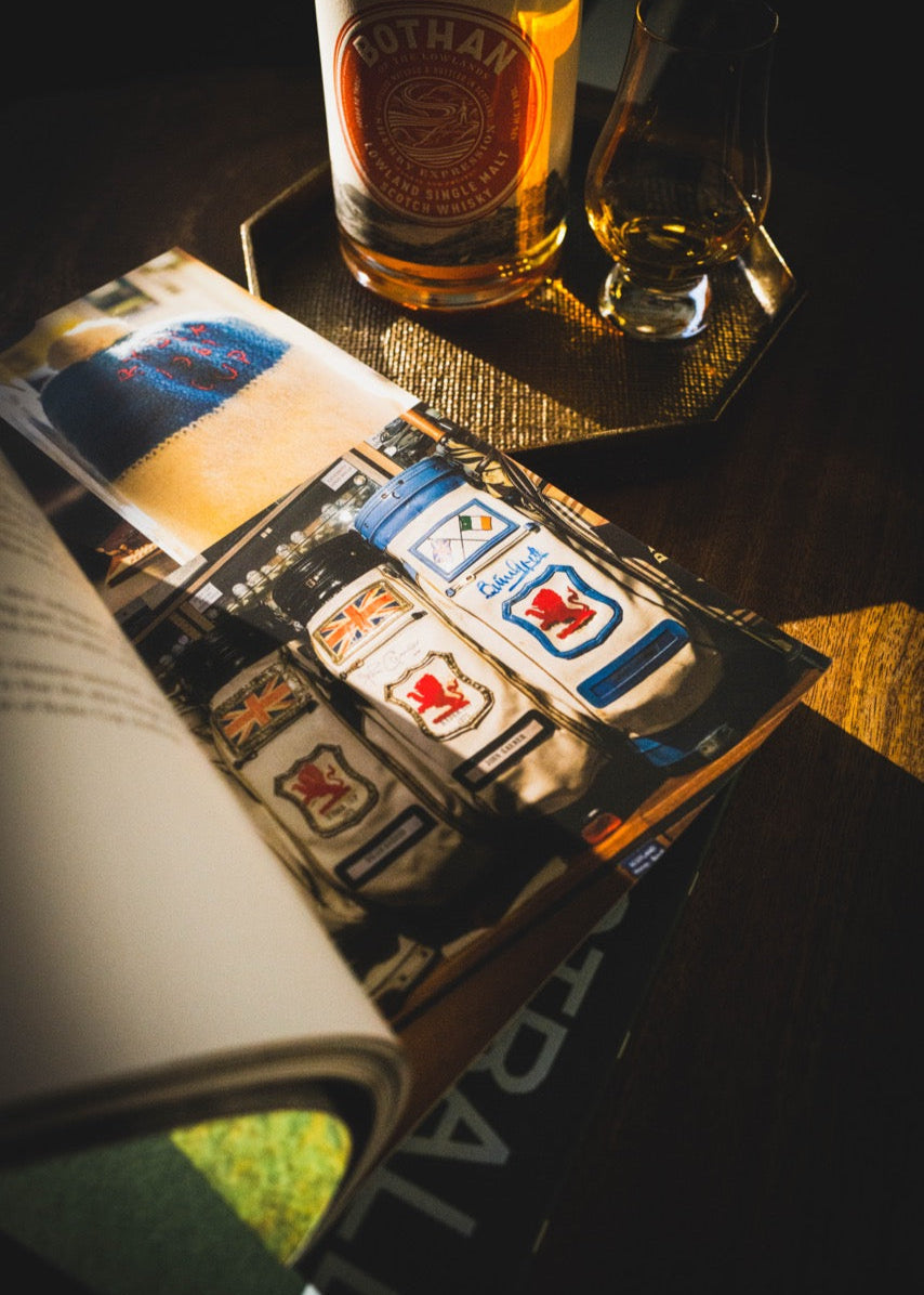 The Links Diary No.5-Golf Magazines-The Links Diary-Soft Hands Club UK