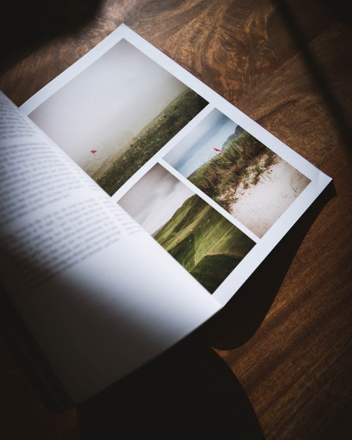 The Links Diary No.5-Golf Magazines-The Links Diary-Soft Hands Club UK