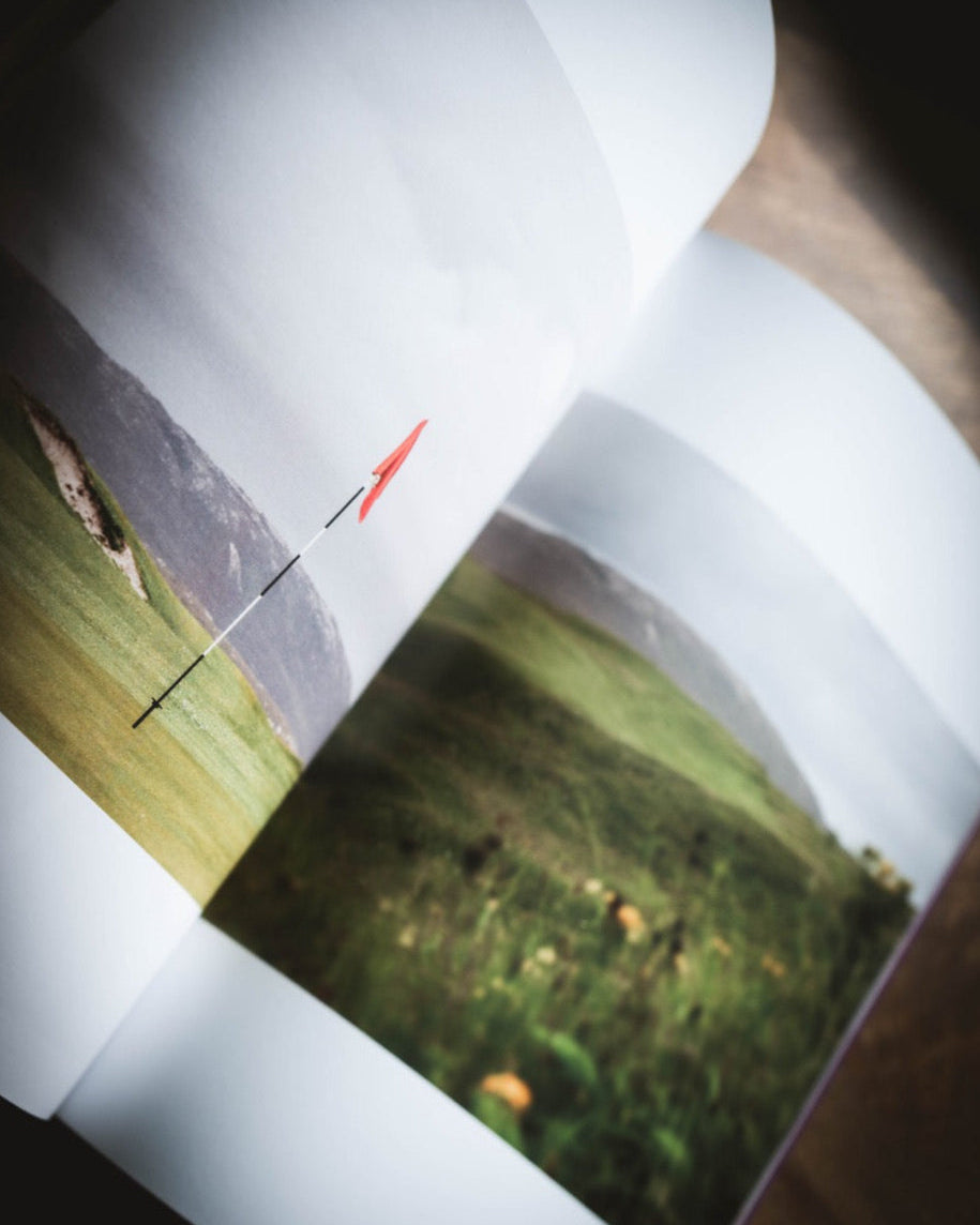The Links Diary No.5-Golf Magazines-The Links Diary-Soft Hands Club UK