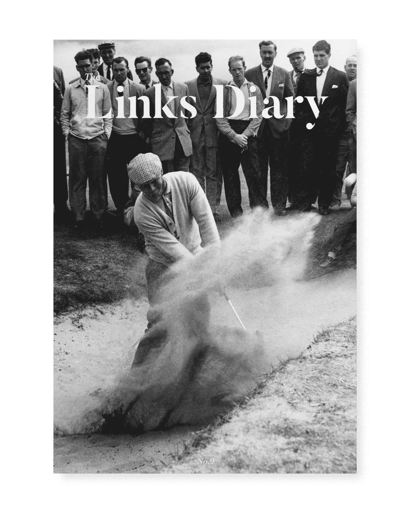 The Links Diary No.9-Golf Magazines-The Links Diary-Soft Hands Club UK