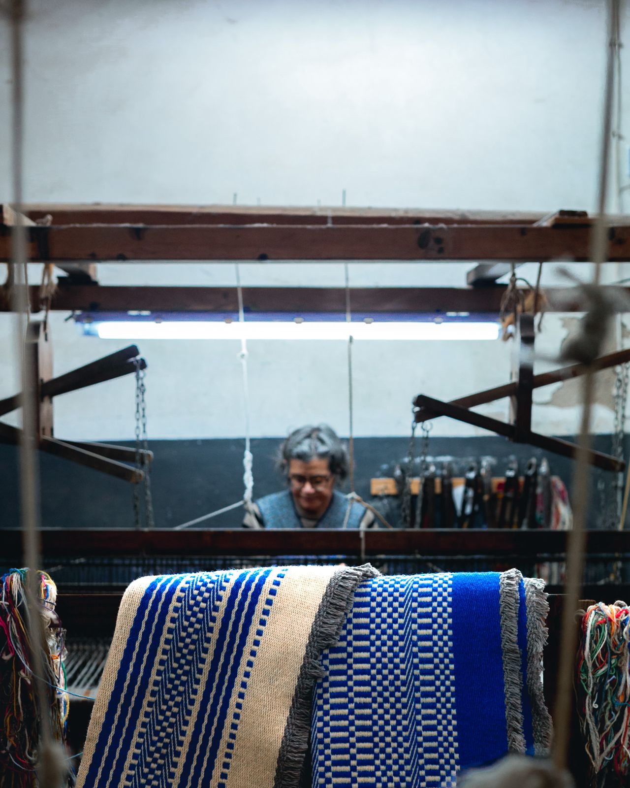 Mogshade x Fabricaal Merino Wool Fairway Wood Headcover