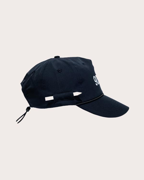 Agronomy Workshop 90% Air Tree Cap Navy