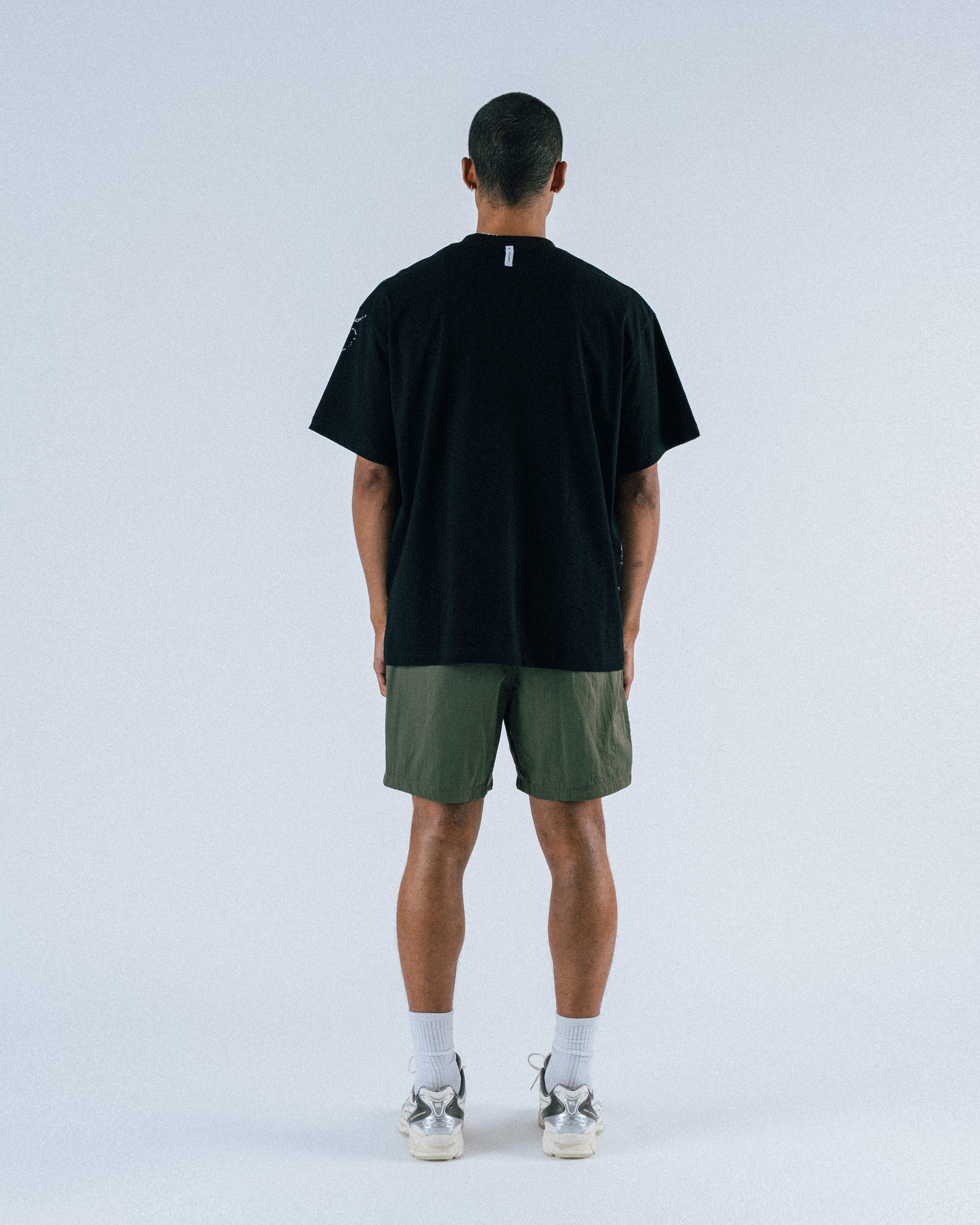 Students Golf Dust Til Dawn S/S T-shirt Black