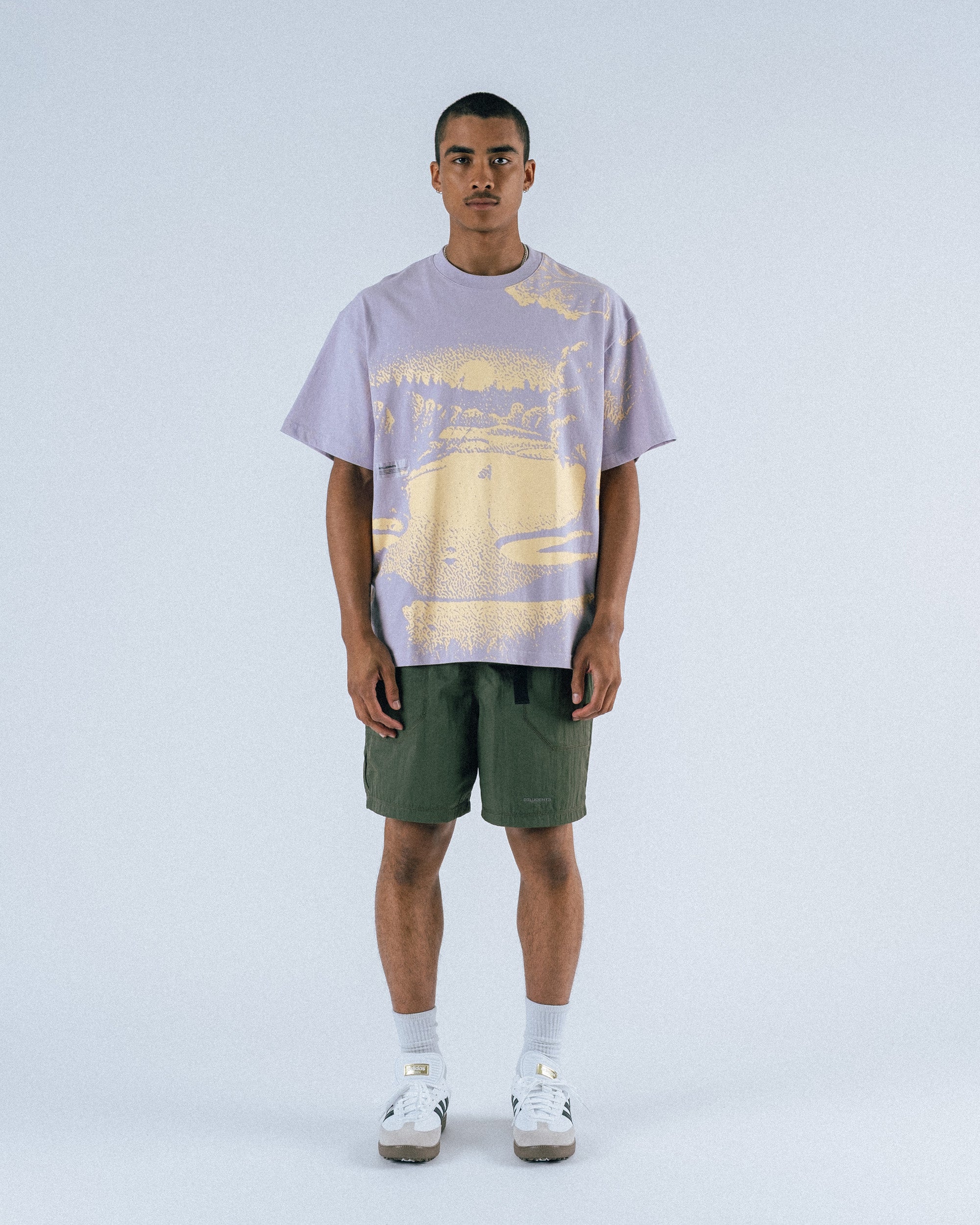 Students Golf Dust Til Dawn S/S T-shirt