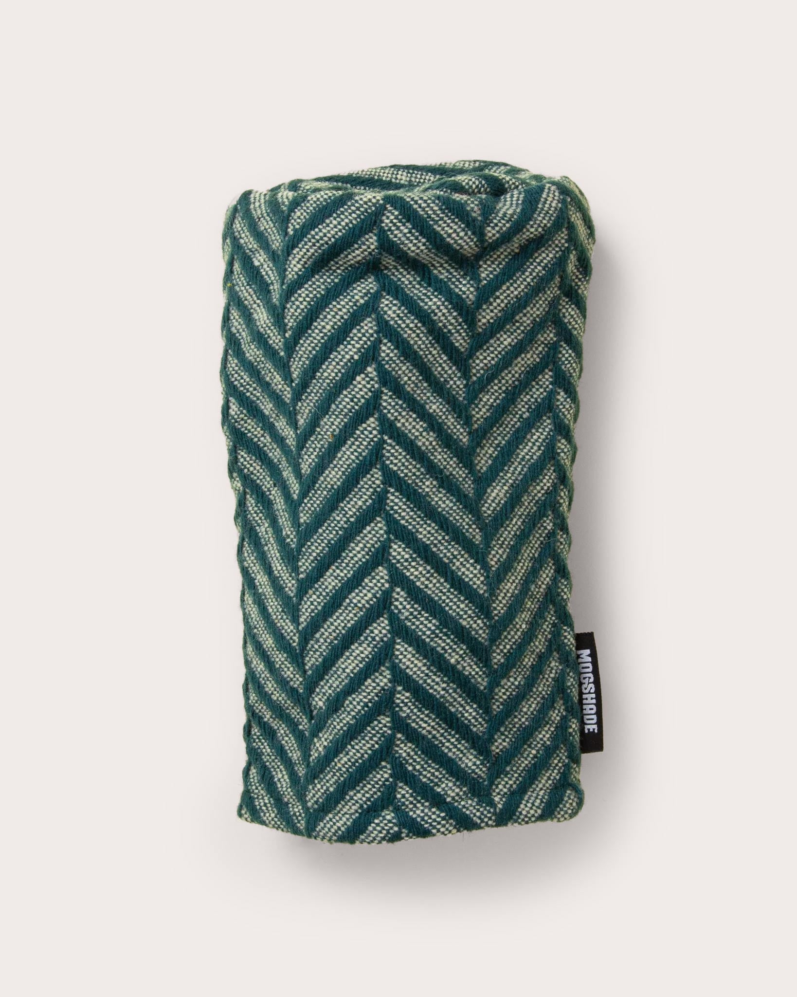 Mogshade Espiga Eucalypto Headcover Driver/FW/Hybrid Petrol